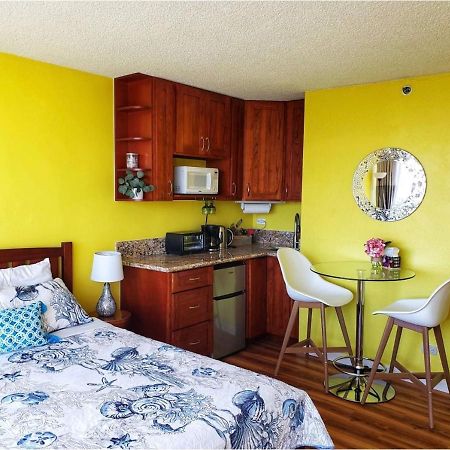 Soothing Hawaii Condo - 18F Гонолулу Экстерьер фото