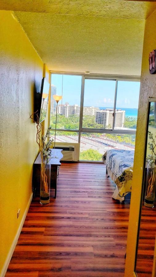 Soothing Hawaii Condo - 18F Гонолулу Экстерьер фото