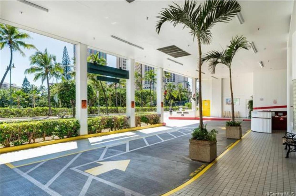 Soothing Hawaii Condo - 18F Гонолулу Экстерьер фото