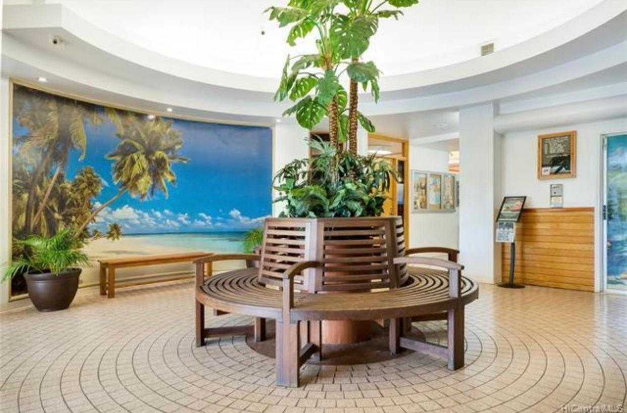 Soothing Hawaii Condo - 18F Гонолулу Экстерьер фото