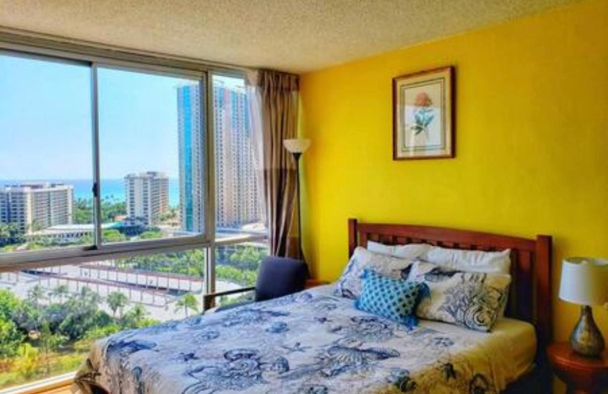 Soothing Hawaii Condo - 18F Гонолулу Экстерьер фото